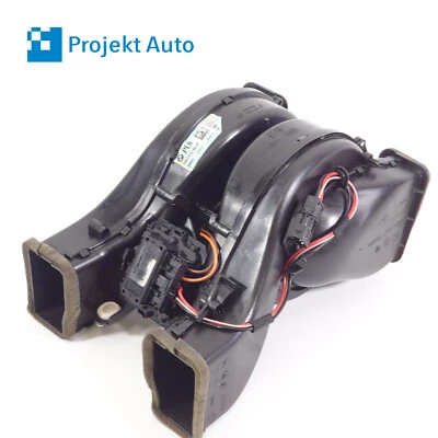 Motor soplador trasero BMW 09-20 OEM 9311853 F01 F02 F04 F10 F07 Foto 1 de 4