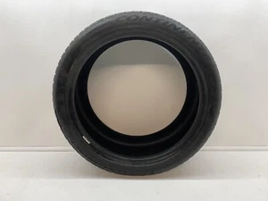 JAGUAR FTYPE CONTI EXTREMECONTACT DWS06PLUS A/S TIRE OEM USED - Picture 1 of 7
