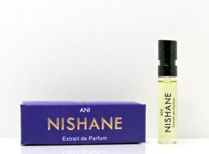 Nishane Ani Phiole Extrait de Parfum Spray 2 ml unisex - Bild 1 von 1