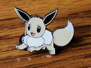 Pokemon Eevee Collection Exclusive Enamel Pin New Open Box - Picture 1 of 3