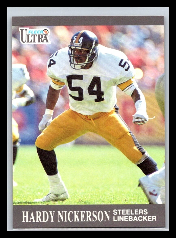 1991 Fleer Ultra Football #1 - 150 - Pick Your Card! - Image 1 of 1