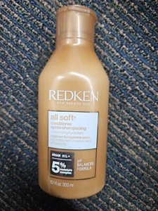 Redken All Soft Conditioner 10,1 Oz. Argonöl - Bild 1 von 2