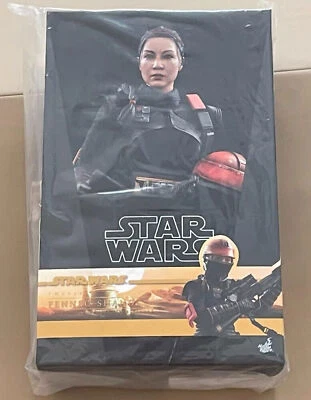 New Hot Toys TMS068 STAR WARS: THE BOOK OF BOBA FETT 1/6 FENNEC SHAND - Image 1 of 4