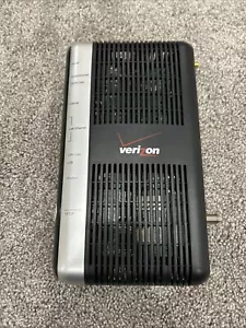 Verizon FIOS Actiontec MI424WR Rev. F Wireless Router w/ Power Supply - Picture 1 of 5