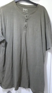 Mans t shirt in green made by easy size xl - Picture 1 of 1