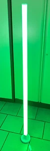 LED Stehlampe Digital Ambient Disco Licht 12V 240V Vorzelt Wohnwagen Wohnmobil - Bild 1 von 11