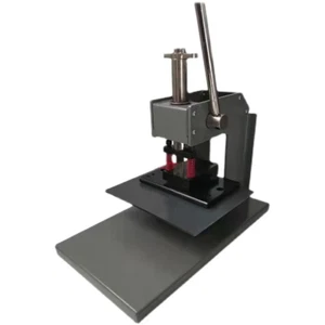 Manual Punching Machine Round Hole Flat Hole PVC Plate Copper Punching Tool - Picture 1 of 25