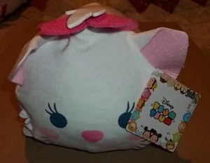 Peluche Disney Tsum Tsum The Aristocats Marie 8 pulgadas NUEVO - Imagen 1 de 3