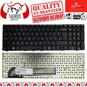 HP ProBook 4530s 4535s 4730s Laptop Keyboard 646300-031 638179-031 UK FREE P&P - Picture 1 of 3