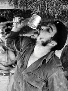 V5910 Che Guevara Trabajo Voluntario La Habana 1961 Decoración De Colección PÓSTER DE PARED IMPRESIÓN REINO UNIDO - Imagen 1 de 13