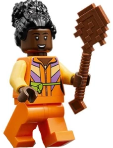 LEGO Minecraft AMM minifigura - min210 - Dawn - de 21273 - Imagen 1 de 1