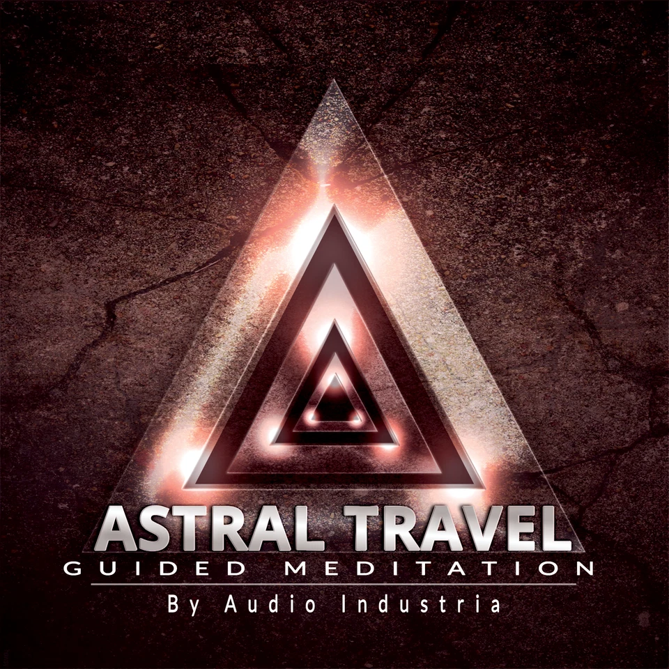 Guided Meditation CD Astral Projection: Journey Beyond the Physical World - Image 1 of 1