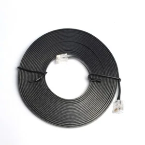 Cable de conexión Zastone D9000 5M para extender cable de alimentación transceptor de radio - Imagen 1 de 6