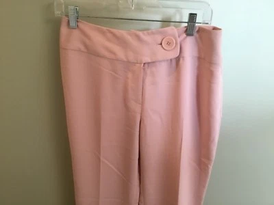 Pantalones Largos Mujer Colección Votre Nom Pantalones Rosa 6 S Foto 1 de 4