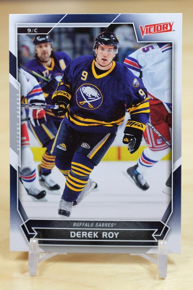 2007-08 Victory - #39 Derek Roy - Image 1 of 2