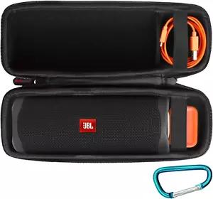 Hard Shell Case for JBL Flip 6 Flip 5 Flip 4 Wireless Waterproof Portable Speake - Picture 1 of 12