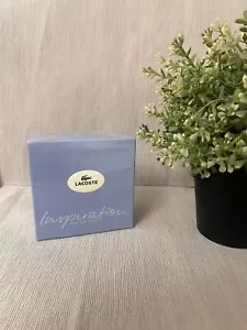 Lacoste Inspiration 2.5 oz 75 ml Eau de Parfum Women BNIB Sealed - Picture 1 of 5