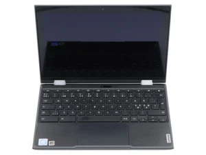 Touch Lenovo Chromebook 500E 2nd Celeron N4120 4GB 32GB HD Klasse A Ohne Pen - Bild 1 von 6