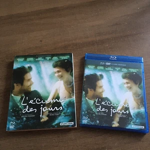 L'Écume des Jours [Combo Blu-Ray + DVD + Copie Digitale] COMME NEUF!!!!!!!!!! - Imagen 1 de 1