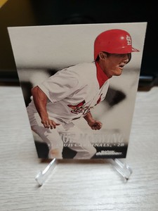 2000 SkyBox Dominion Joe McEwing #91 