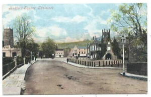 Postal DEVON - BEDFORD SQUARE, TAVISTOCK  - Imagen 1 de 1