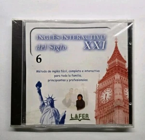 Ingles Interactivo Del Siglo XXI Vol #6 CD-ROM - Picture 1 of 2