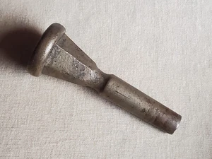 Rare octogonal trumpet mouthpiece (eg. for Arigra trumpet) Trumpetmouthpiece - Picture 1 of 4