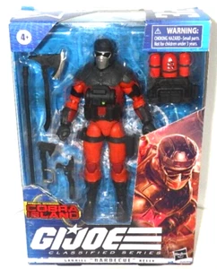 G.I. Joe Classified Gabriel "Barbecue" Kelly Cobra Island 6" Actionfigur Japan - Bild 1 von 24