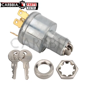 For EZGO Golf Cart Ignition Switch Key Starter Switch 1981 Up TXT 33639G01 - Picture 1 of 11