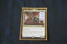MTG Leovold, Emissary of Trest ULTIMATE MASTERS *FOIL* NM