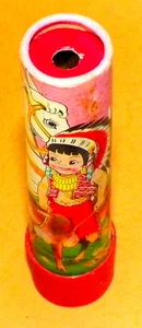 VINTAGE 1930'S CHILD'S WESTERN KALEIDOSCOPE, JAPAN - Picture 1 of 6