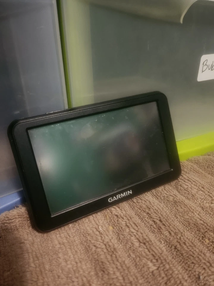 Garmin Nuvi 50LM Portable GPS Navigator 5-inch with Lifetime Maps - Image 1 of 1