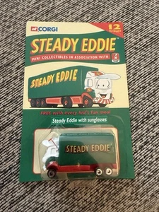 Steady Eddie Mini Collectible 1999 - Little Chef Boxed - Picture 1 of 2