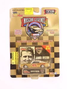 Vintage 1998 Racing Champions NASCAR Legends #48 James Hylton 1/64 Diecast Auto Spielzeug - Bild 1 von 4