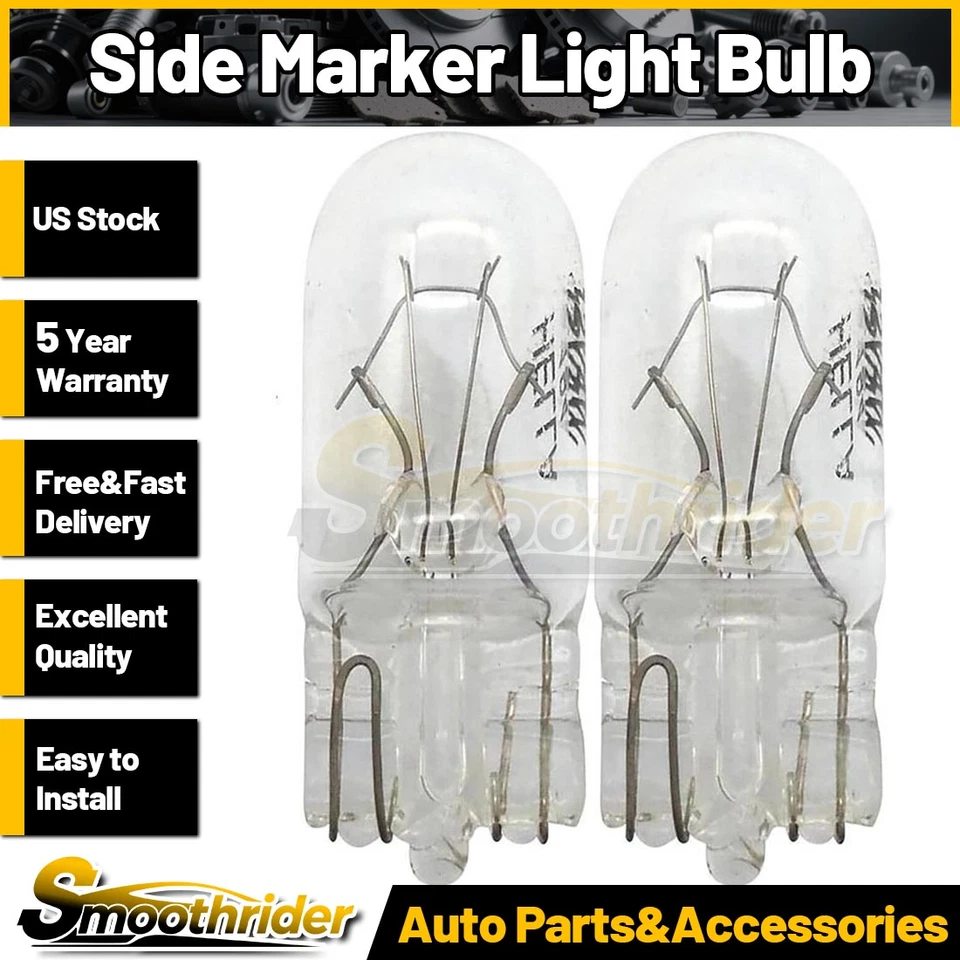 Bombilla marcadora lateral Hella 2 piezas para Chevrolet V30 1988-1988 Foto 1 de 4