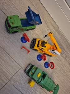 Carousel small bundle of Tesco Carousel light and sound vehicles Vehicles. - Picture 1 of 4