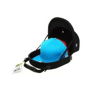 Custodia da trasporto 2 tappi New Era - Nera - Foto 1 di 2