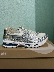 Zapatillas ASICS Gel-Kayano 14 - Crema Plata Pura Champagne - Talla UK 5 - NUEVAS - Imagen 1 de 5