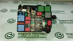 9804846880 CAJA RELES / FUSIBLES / PCFPP00252 / 1391884 PARA CITROËN C-ELYSEE SE - Imagen 1 de 10