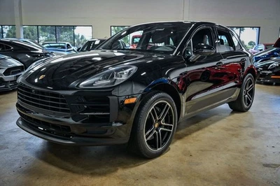 2021 Porsche Macan S AWD - Image 1 of 4