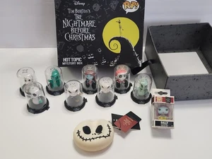 Hot Topic Mystery Disney Tim Burton Nightmare before Christmas Funko Halloween - Bild 1 von 10