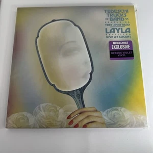 Layla Revisited Tedeschi Trucks Band Vinyl Violet 3LP Trey Anastasio New Sealed - Picture 1 of 7