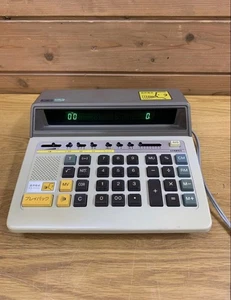 SHARP CS-6500 Sprachrechner keine Probleme - Bild 1 von 6