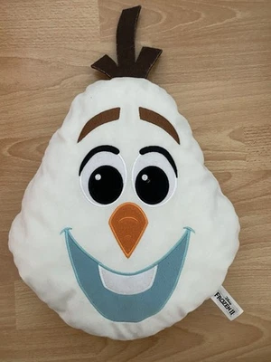 Disney Frozen Olaf Kopfkissen ca. 28cm | Guter Zustand - Gebraucht  - Bild 1 von 4