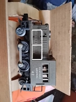 Lionel Picatinny Arsenal 战后 42 燃气轮机发动机 — 第 1/4 张图片