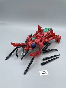 Hasbro 1996 Transformers Beast Wars Mega Class Inferno Complete - Picture 1 of 13