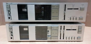 Cassette estéreo Nakamichi BX-1 y BX-2 Tapedeck, ¿mecánica de cabezal defectuosa? - Imagen 1 de 17