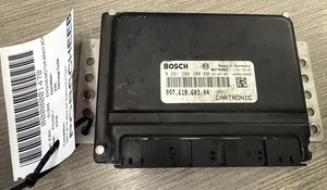 Unidad de control del motor ECU Porsche 997 Carrera 911 987 módulo ordenador ECM Bosch - Imagen 1 de 3
