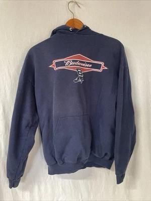 NASCAR Winners Circle Dale JR Budweiser Sudadera con Capucha Talla XL Para Hombre’s Foto 1 de 4