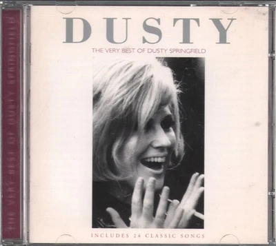 Dusty Springfield Dusty (Das Beste Von Dusty Springfield) CD Europa Mercury - Bild 1 von 2
